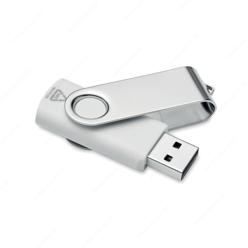 MO2080-06-16G USB TECHMATE RABS 16GB reciklirani ABS USB