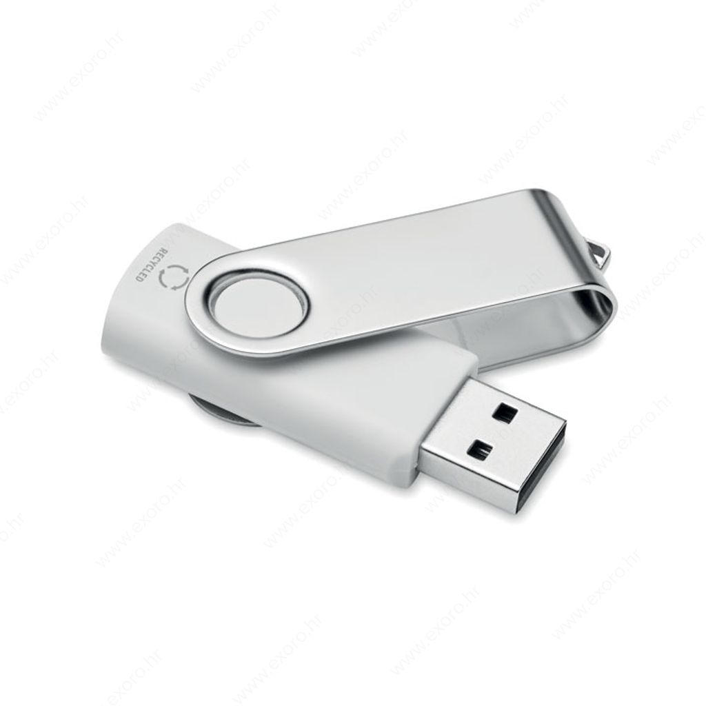 MO2080-06-16G USB TECHMATE RABS 16GB reciklirani ABS USB