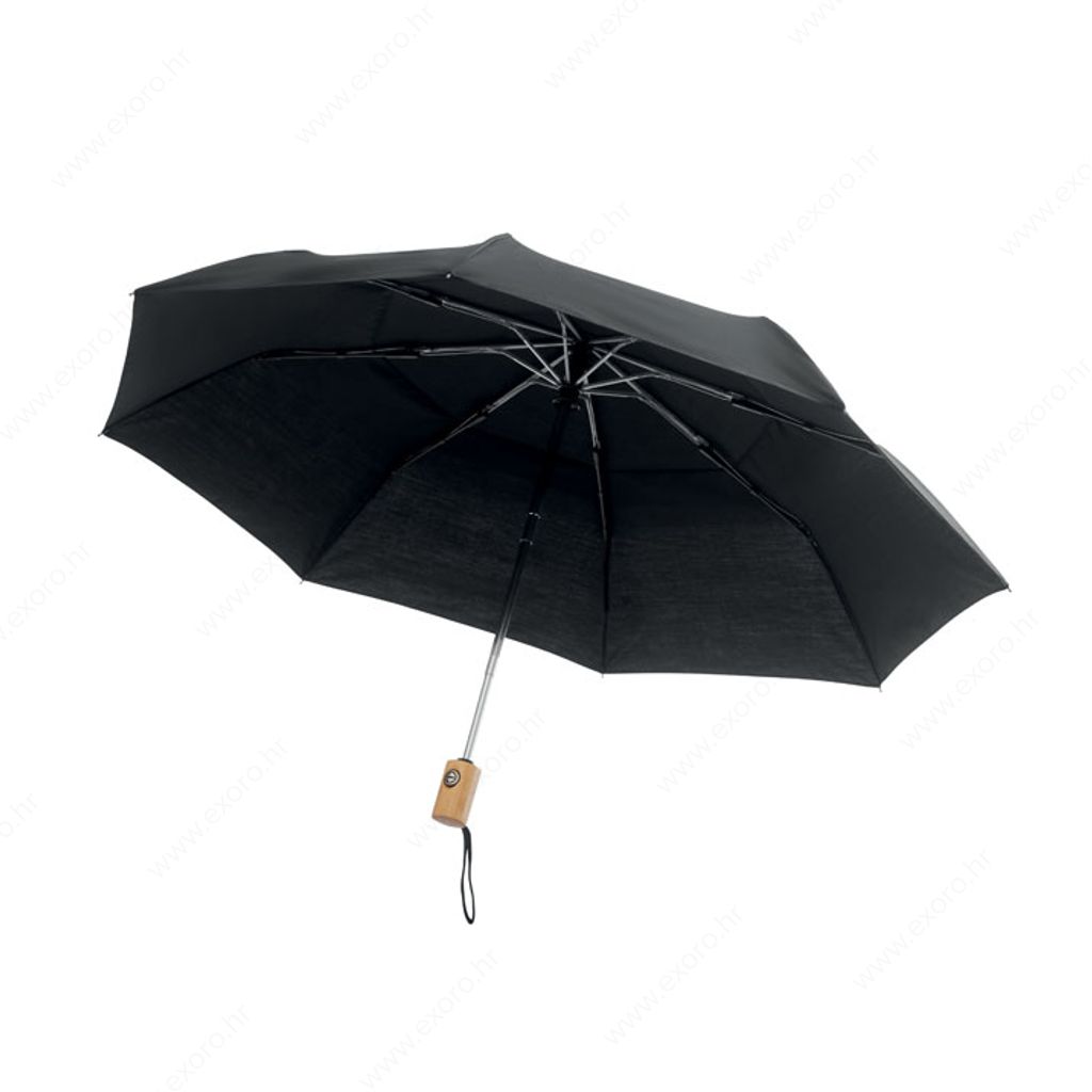 MO2092-03 Kišobran sklopivi 21" DRIP crni