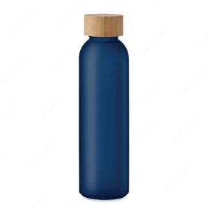 MO2105-23 Boca ABE staklena, 500ml, plava