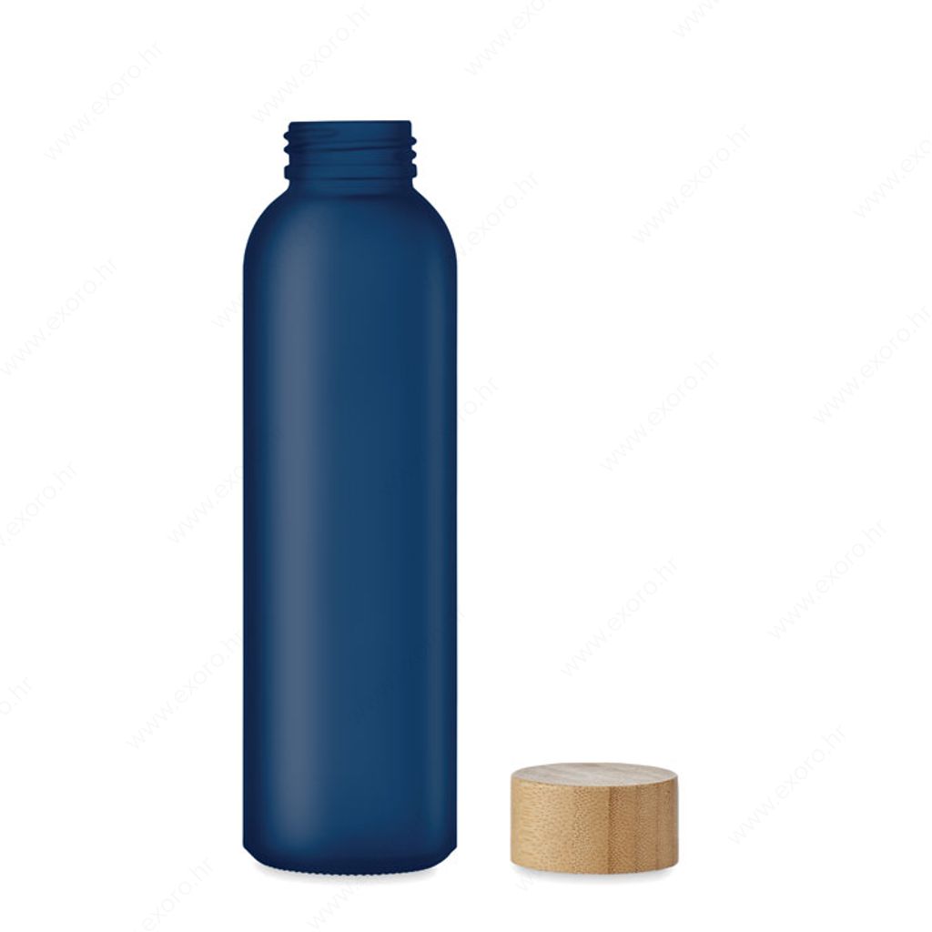 MO2105-23 Boca ABE staklena, 500ml, plava