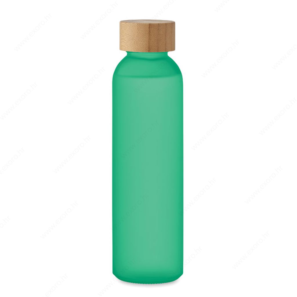 MO2105-24 Boca ABE staklena, 500ml, zelena