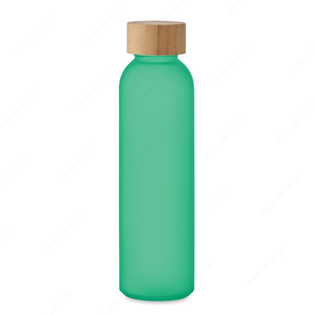 MO2105-24 Boca ABE staklena, 500ml, zelena