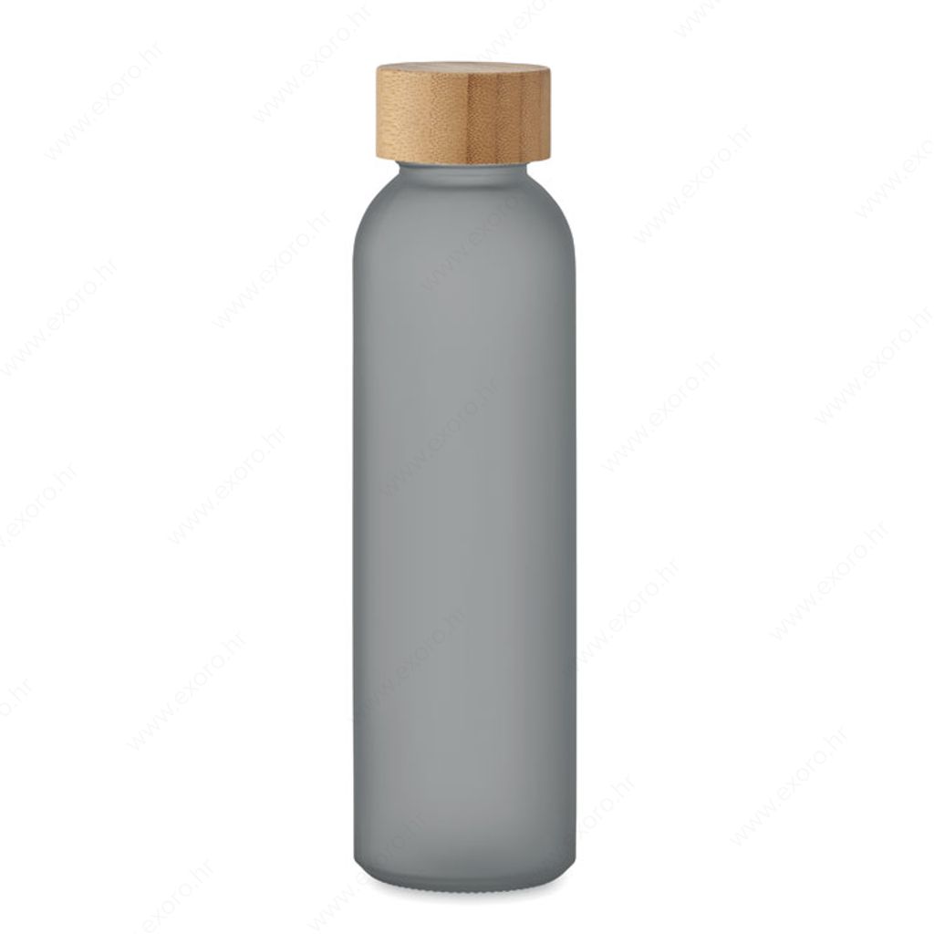 MO2105-27 Boca ABE staklena, 500ml, siva