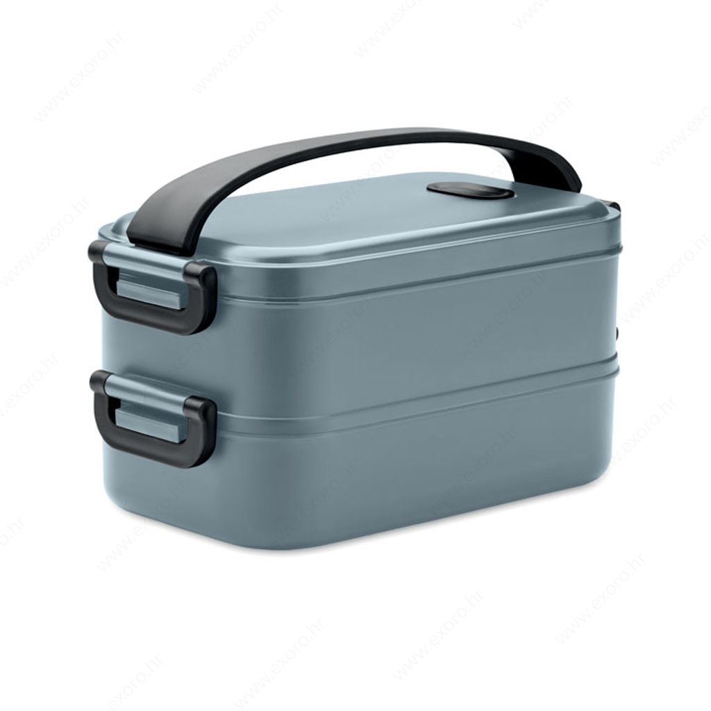 MO2119-20 Posuda za hranu IDOLUNCH pp, 800ml, petrol