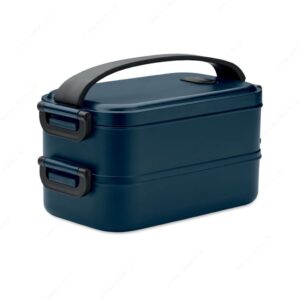 MO2119-85 Posuda za hranu IDOLUNCH pp, 800ml, tamno plava