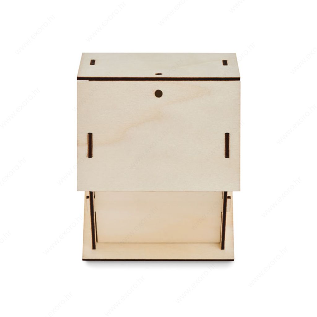 MO2130-40 Kućica za ptice DIY PAINTHOUSE drvena