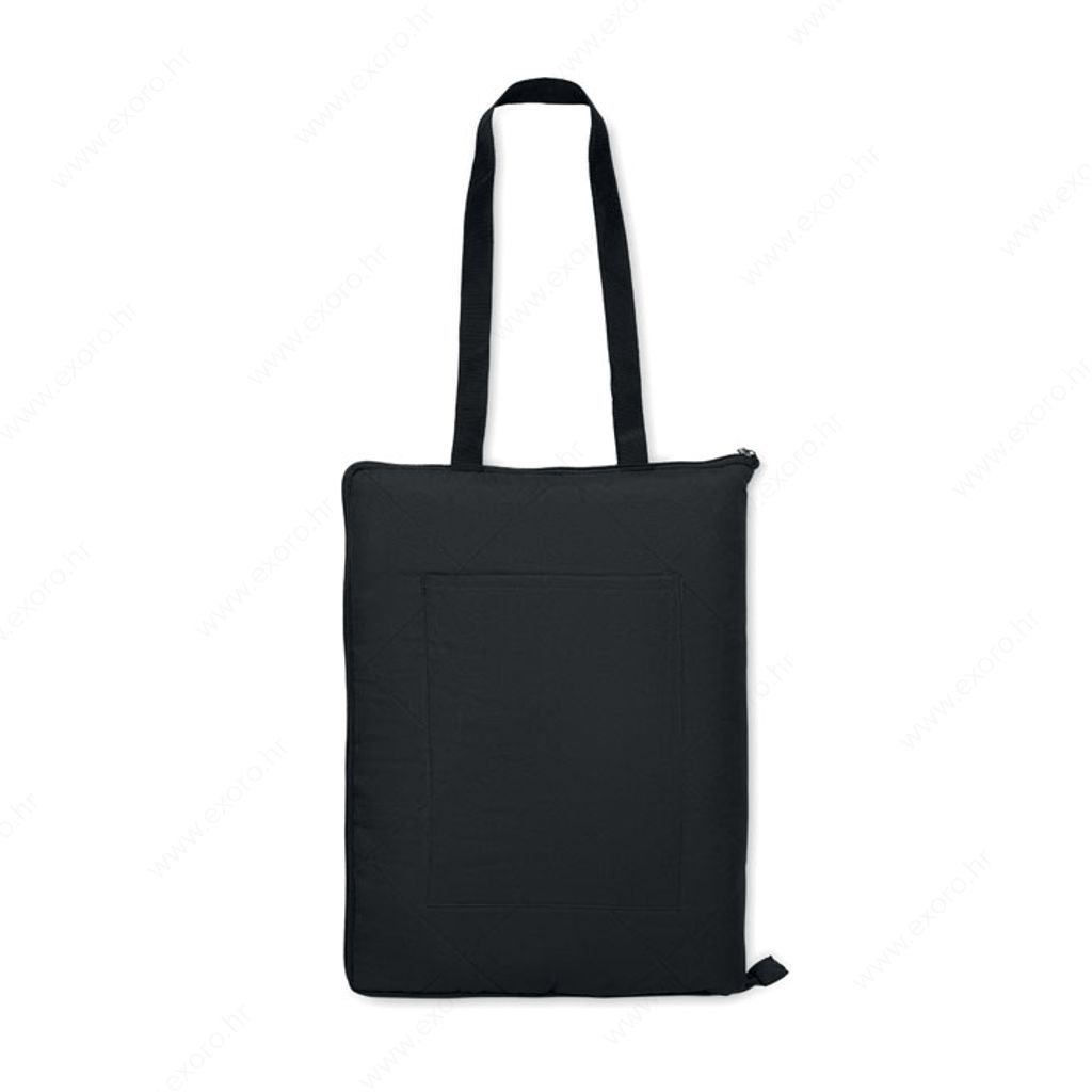 MO2136-03 Deka za piknik složiva PACAM crna