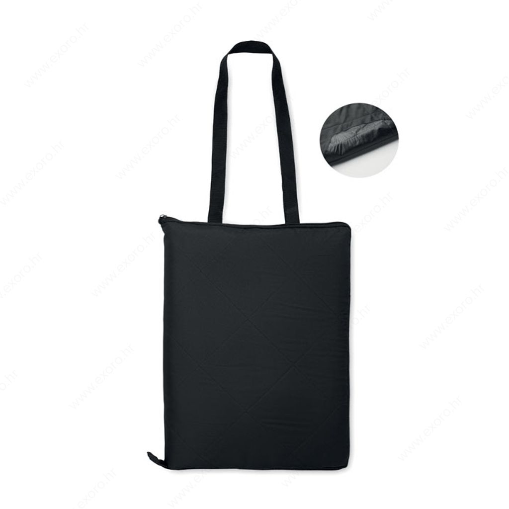 MO2136-03 Deka za piknik složiva PACAM crna