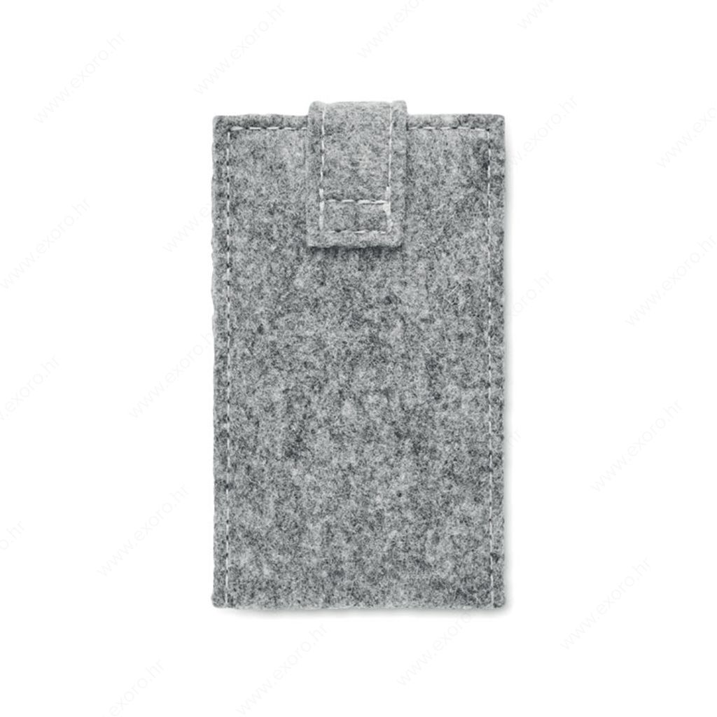 MO2140-07 Manikura set NAILKIT FELT siva