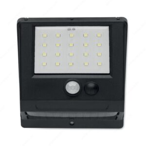 MO2151-03 Lampa solarna MOTI crna