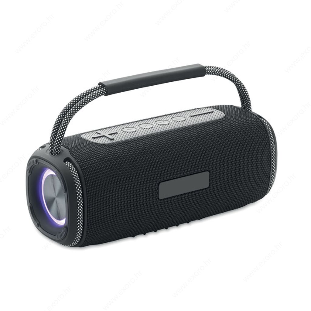 MO2172-03 Zvučnik bežični NOTAMUSIC 2400mAh, crni