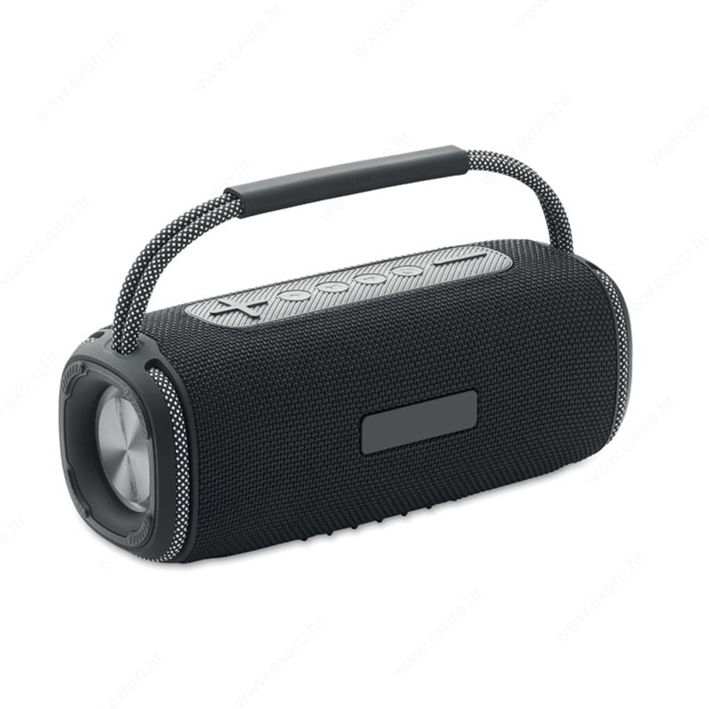 MO2172-03 Zvučnik bežični NOTAMUSIC 2400mAh, crni