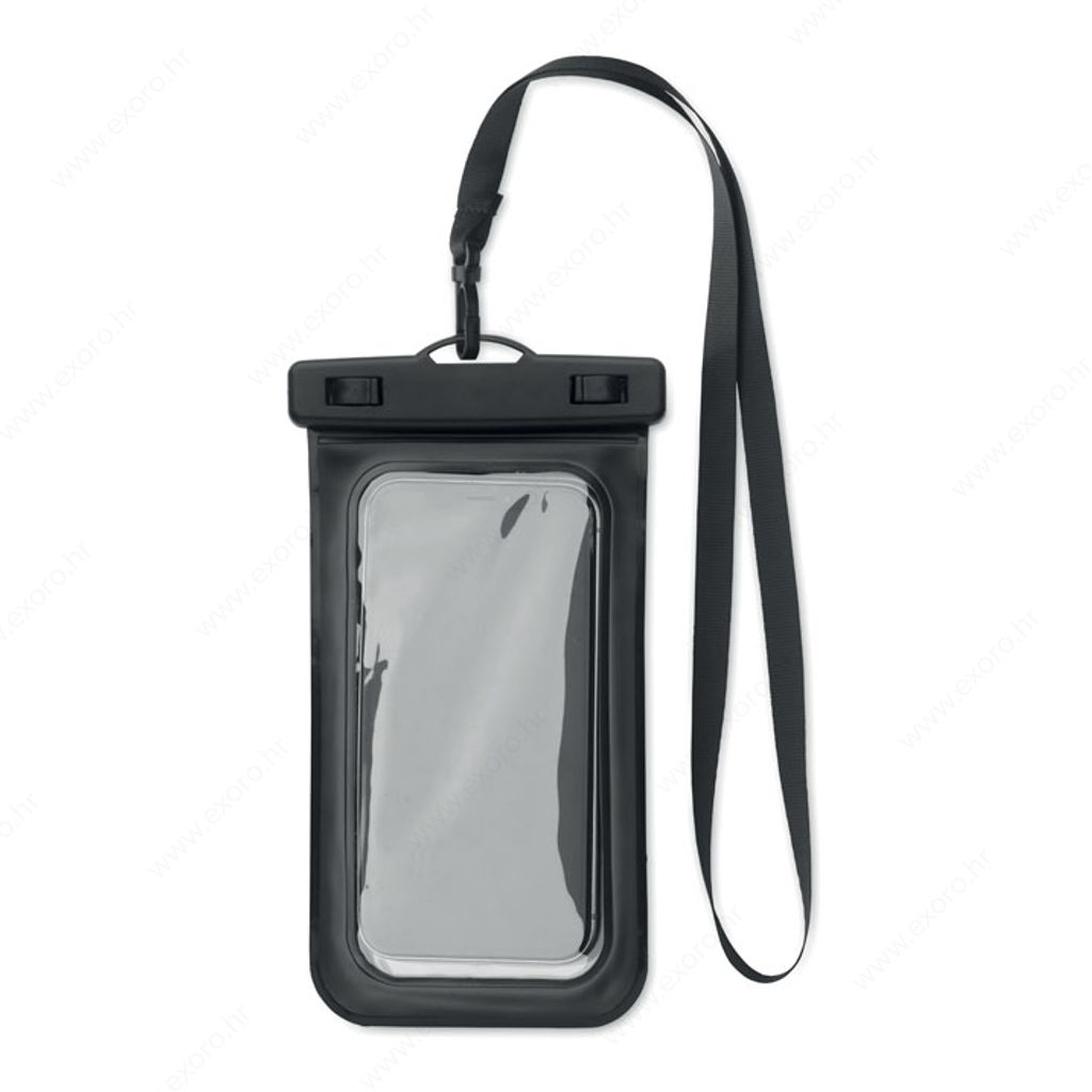 MO2182-03 Torbica za mobitel vodootporna SMAG crna