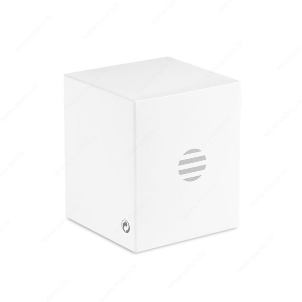 MO2205-03 Zvučnik bežični RUMBA 400mAh, puto/crni