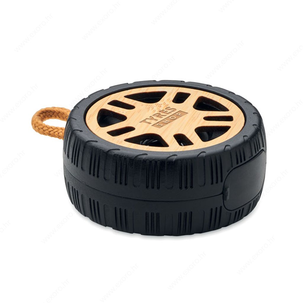 MO2210-40 Zvučnik bežični MATIC 400maAh, drveni