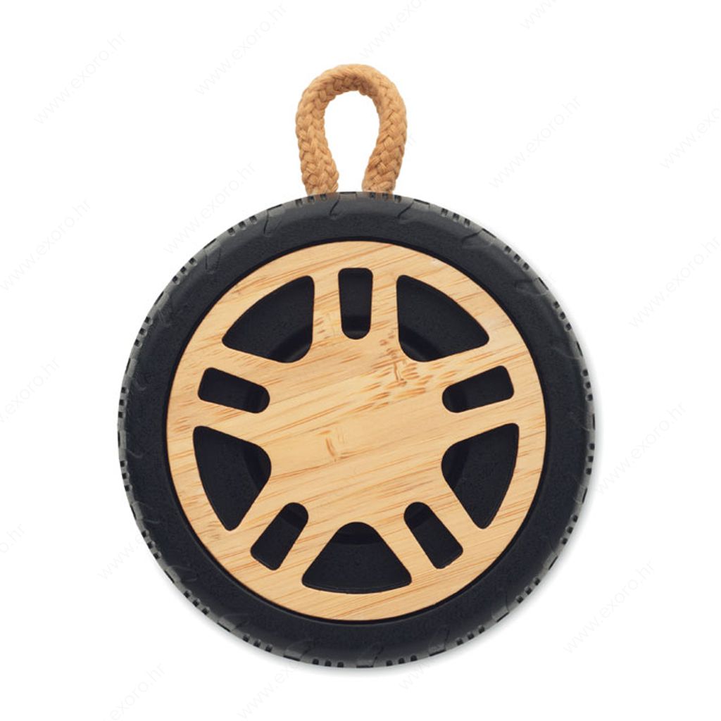 MO2210-40 Zvučnik bežični MATIC 400maAh, drveni