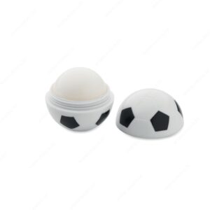 MO2213-33 Balzam za usne BALL crno/bijeli