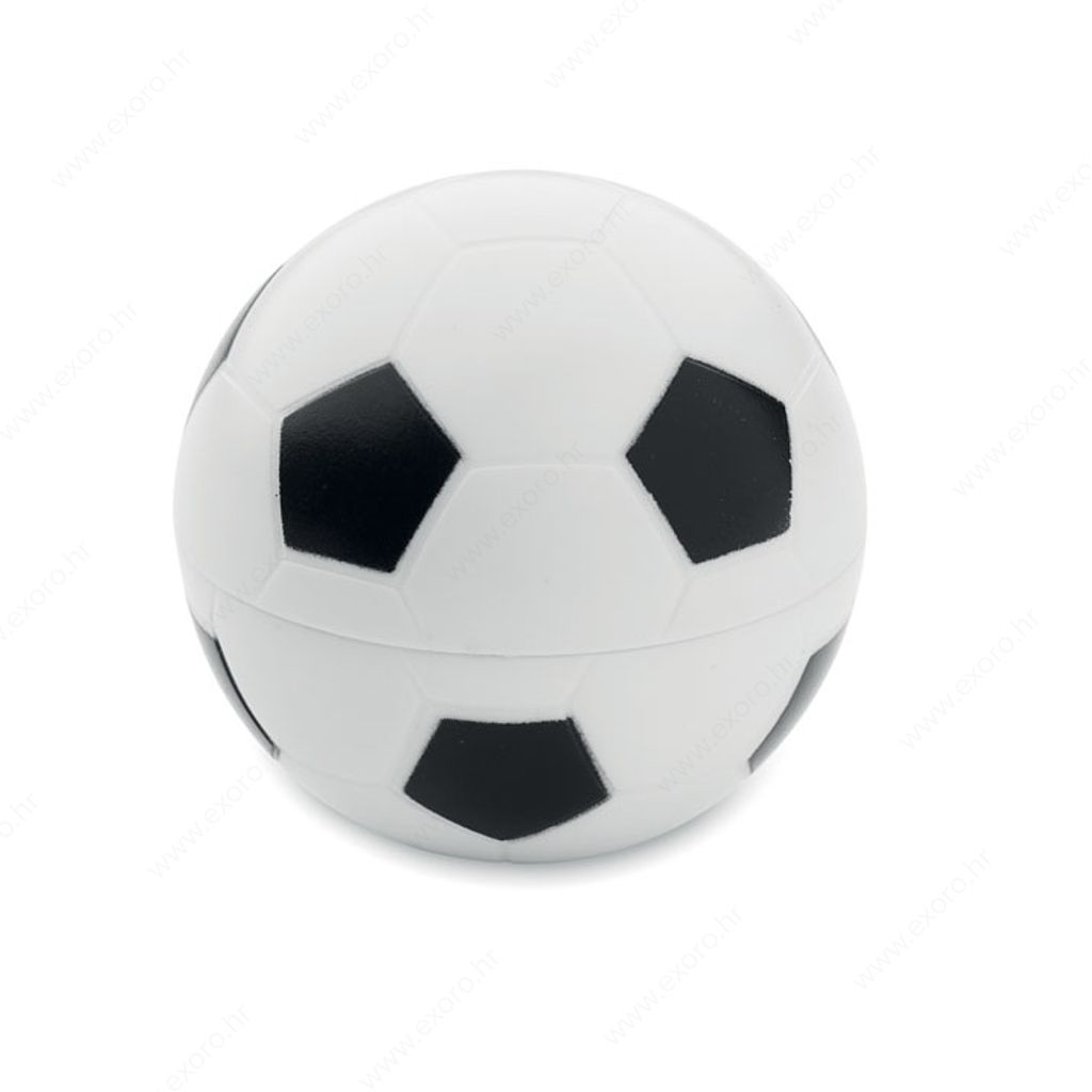 MO2213-33 Balzam za usne BALL crno/bijeli
