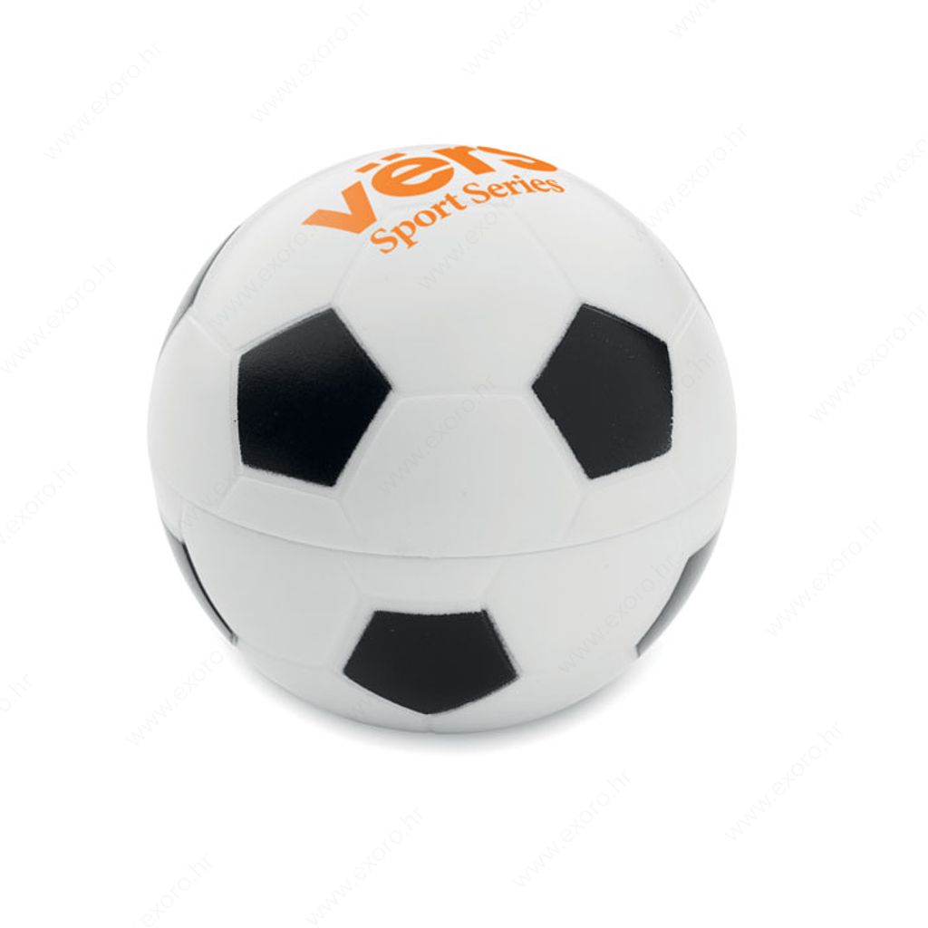 MO2213-33 Balzam za usne BALL crno/bijeli