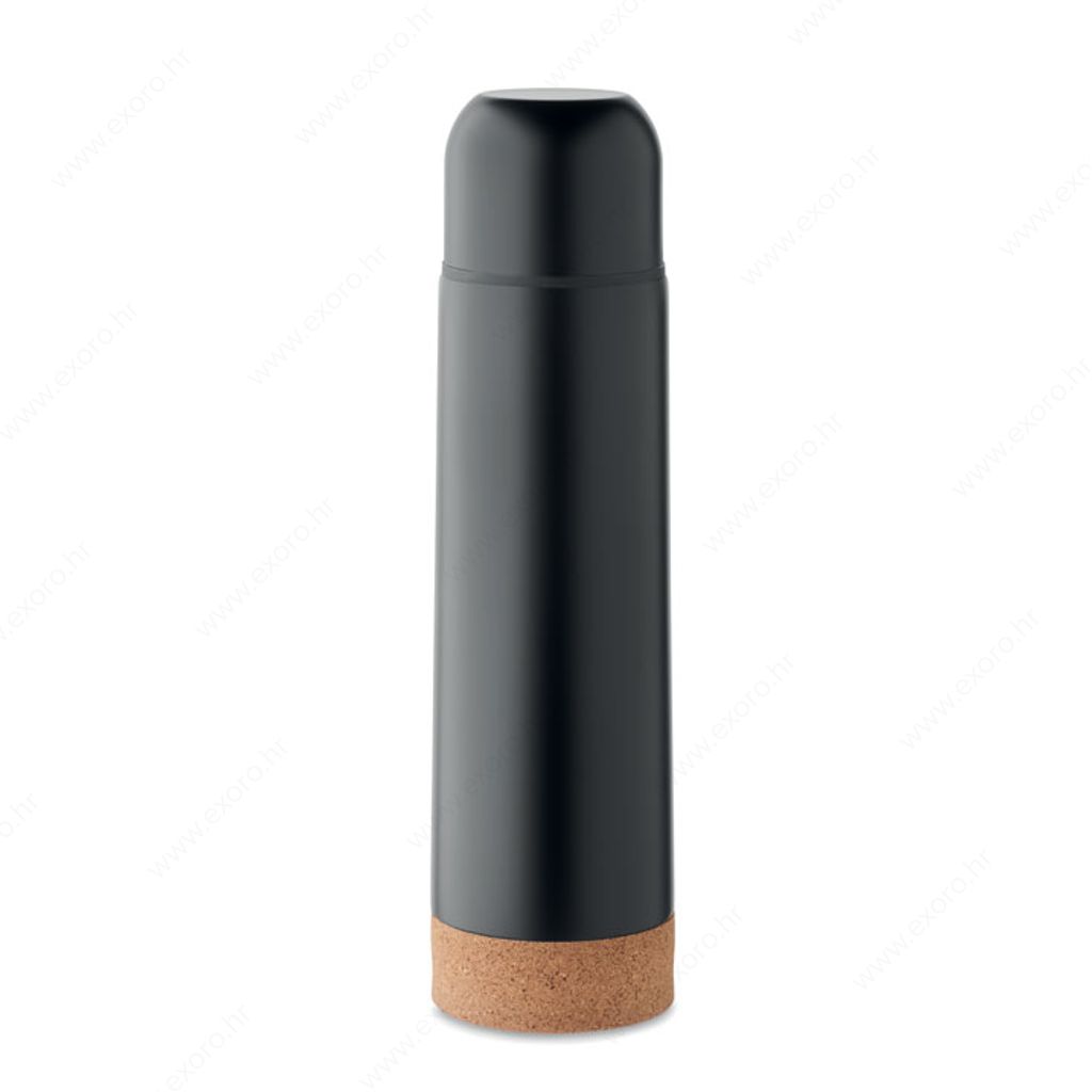 MO2228-03 Boca AVENTUR termo, metalna, 500ml, crna