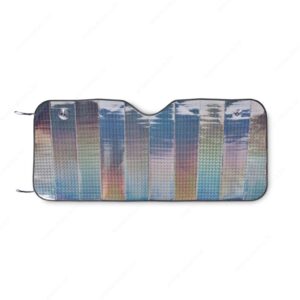 MO2233-16 Sjenilo za auto CARSHADE srebrna