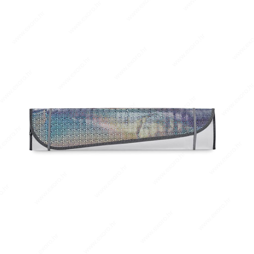 MO2233-16 Sjenilo za auto CARSHADE srebrna