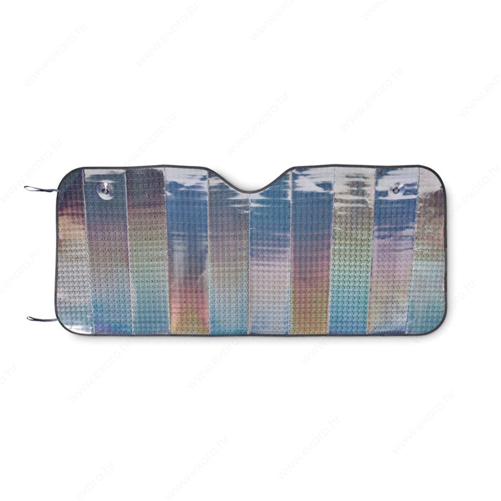 MO2233-16 Sjenilo za auto CARSHADE srebrna