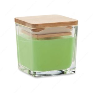 MO2235-48 Svijeća mirisna jabuka PILA limeta