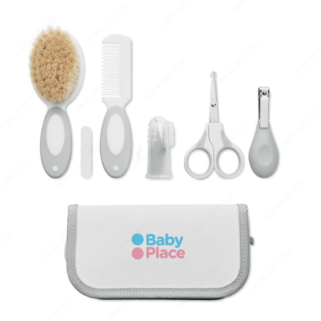 MO2237-06 Set za njegu beba BABY bijeli