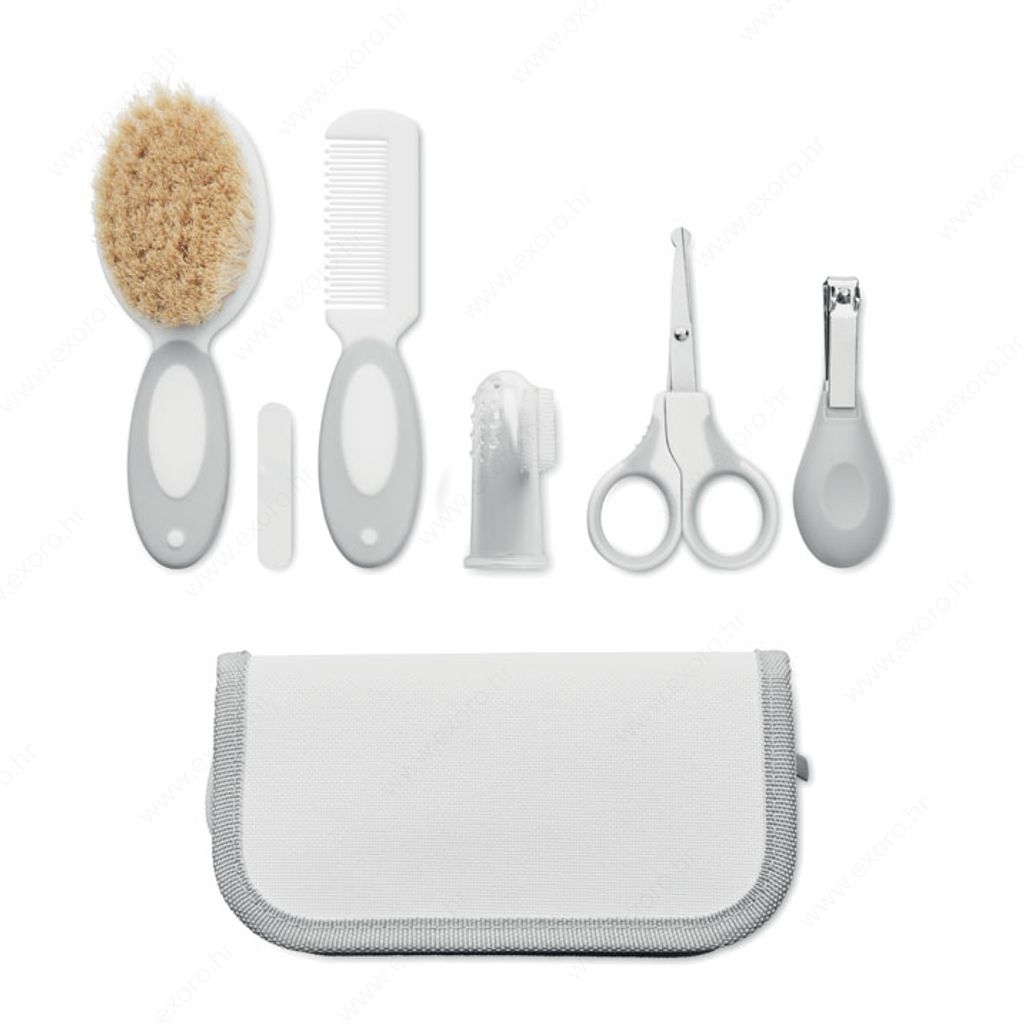 MO2237-06 Set za njegu beba BABY bijeli