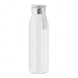 MO2241-06 Boca BIRA metalna, 650ml, bijela