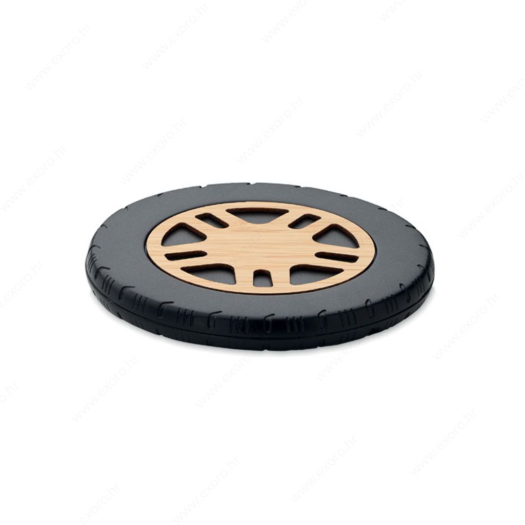 MO2242-40 Zvučnik bežični MATICLESS 15W, drveni