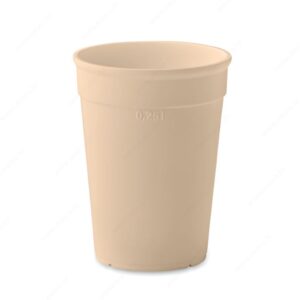 MO2256-13 Čaša AWAYCUP plastična, 250ml, natur