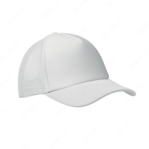 MO2269-06 Kapa šilt BUBBLE bijela