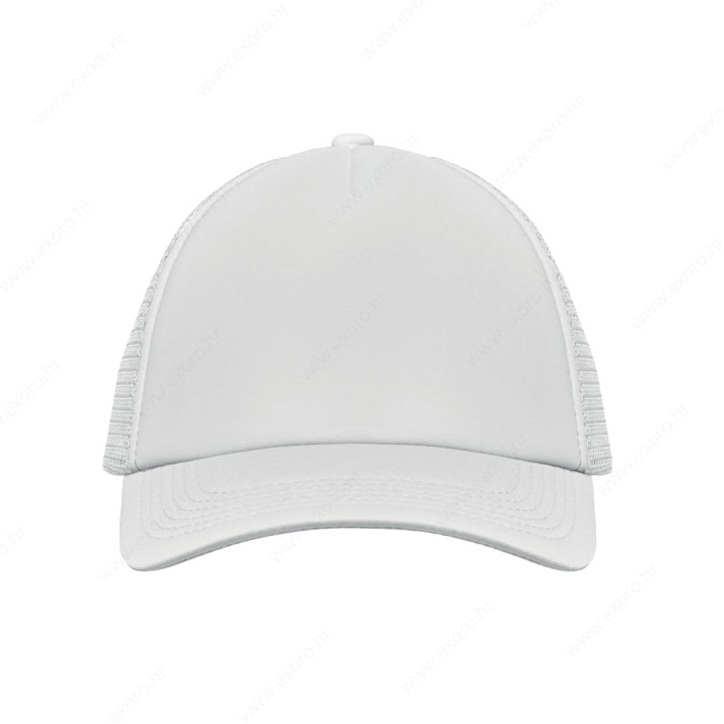 MO2269-06 Kapa šilt BUBBLE bijela