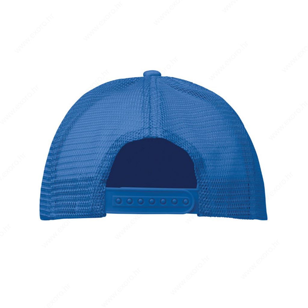 MO2269-36 Kapa šilt BUBBLE bijelo/plava