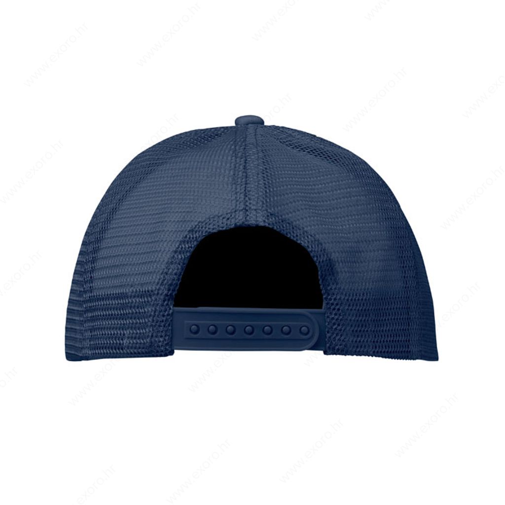 MO2269-54 Kapa šilt BUBBLE bijelo/tamno plava