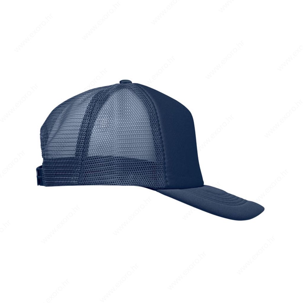 MO2269-85 Kapa šilt BUBBLE mornarsko plava