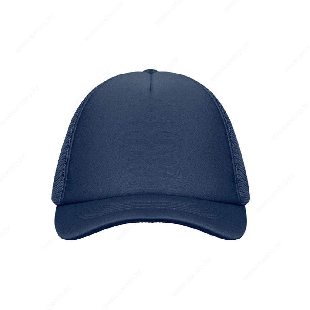 MO2269-85 Kapa šilt BUBBLE mornarsko plava