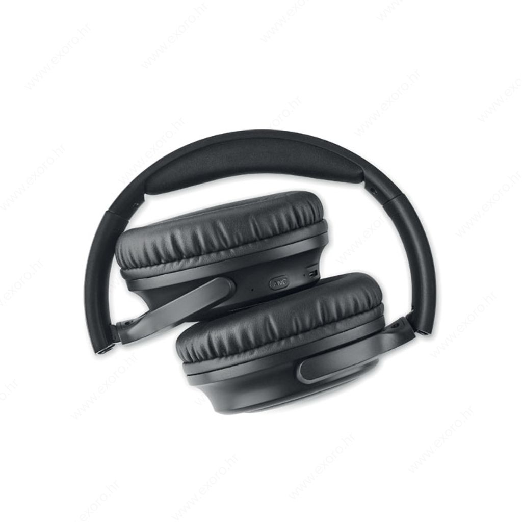 MO2275-03 Slušalice bežične SILENT 200mAh, crne