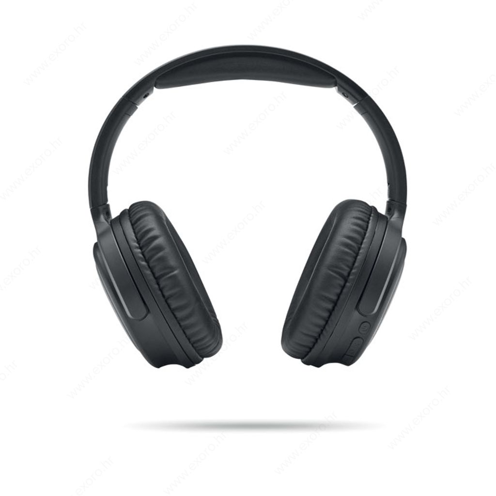 MO2275-03 Slušalice bežične SILENT 200mAh, crne