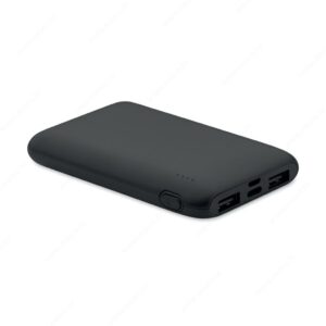 MO2279-03 Punjač prijenosni POWER52C 5000mAh, crni