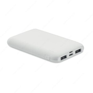 MO2279-06 Punjač prijenosni POWER52C 5000mAh, bijeli