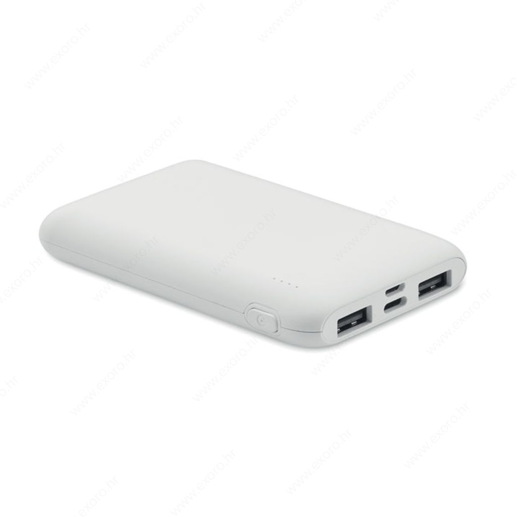 MO2279-06 Punjač prijenosni POWER52C 5000mAh, bijeli