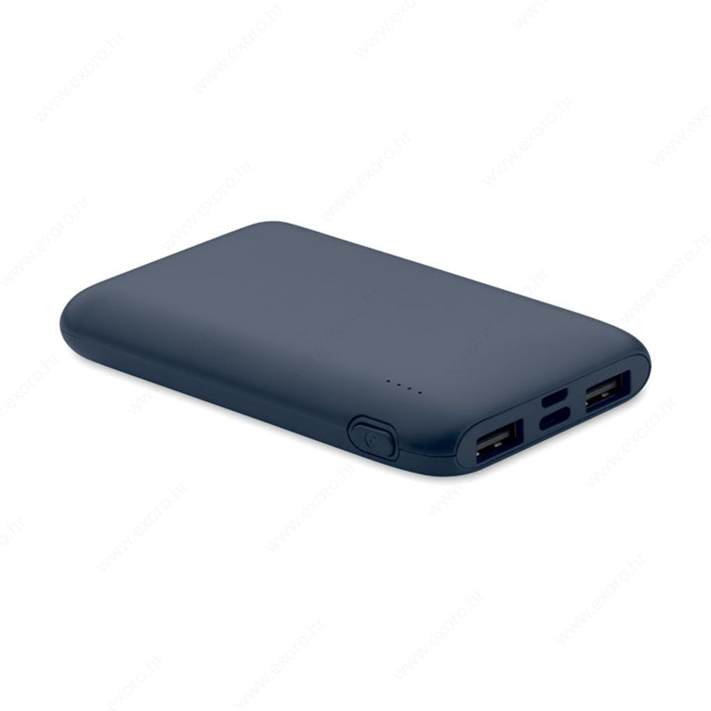 MO2279-85 Punjač prijenosni POWER52C 5000mAh, tamno plavi
