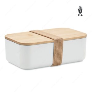 MO2311-06 Posuda za hranu BEIBABOX pp, 1000ml, bijela