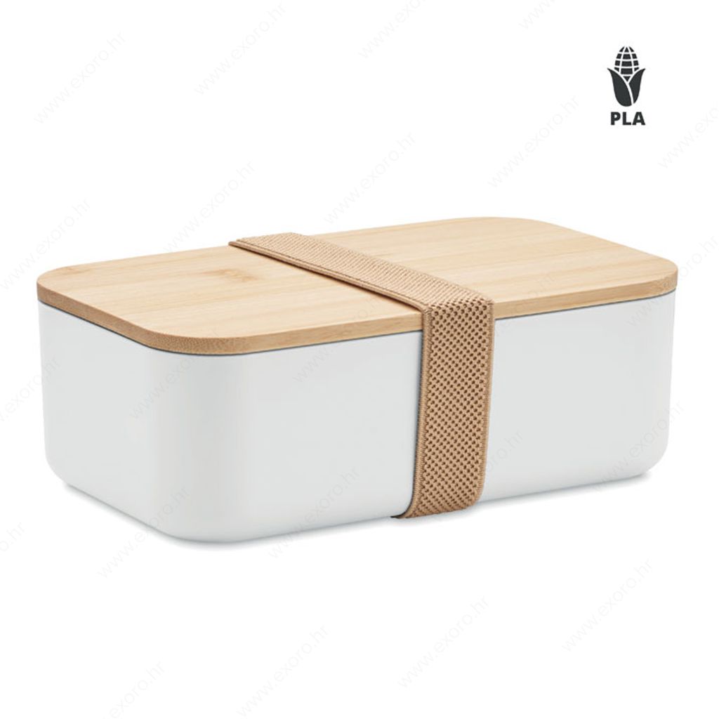 MO2311-06 Posuda za hranu BEIBABOX pp, 1000ml, bijela