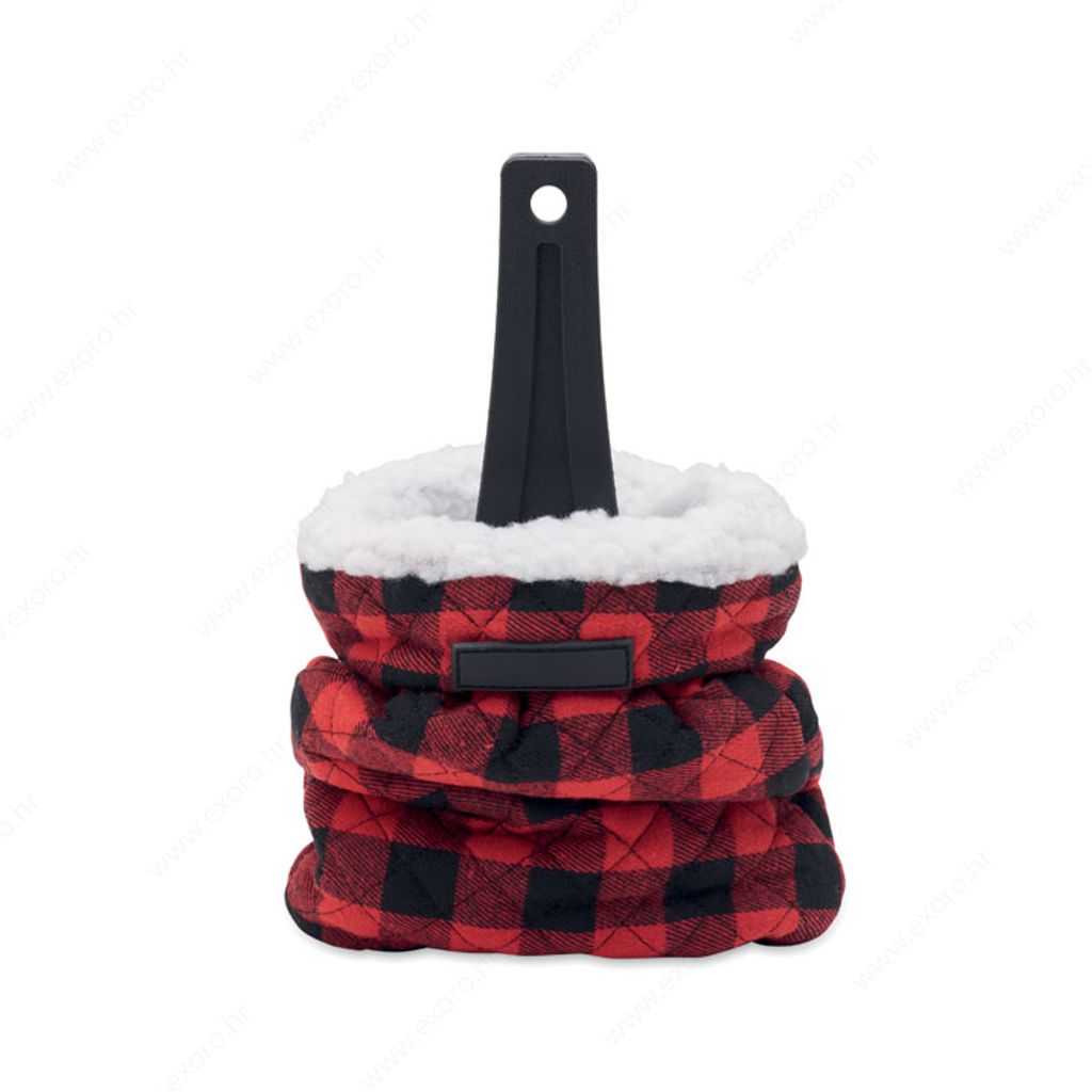 MO2328-05 Strugač leda ICEHAND crvena