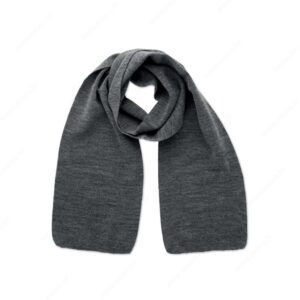 MO2338-33 Šal RAFY bijelo/sivi